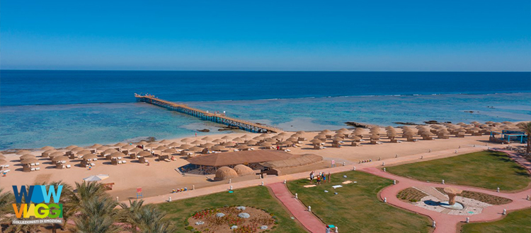 Offerta Last Minute - Rilassati al Massimo: Onatti Beach Resort El Quseir - Marsa Alam con Eden Viaggi